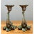 Metal Vintage Brass Elephant Candlesticks - Pair For Sale - Image 7 of 12