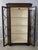Traditional Theodore Alexander Mahogany 2 Door Corner Cabinet For Sale - Image 3 of 15