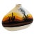 Vintage Southwestern Pottery Vase For Sale