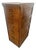 Antique Yawman and Erbe Tiger Oak Vertical File Cabinet Arts and Crafts C1910 For Sale