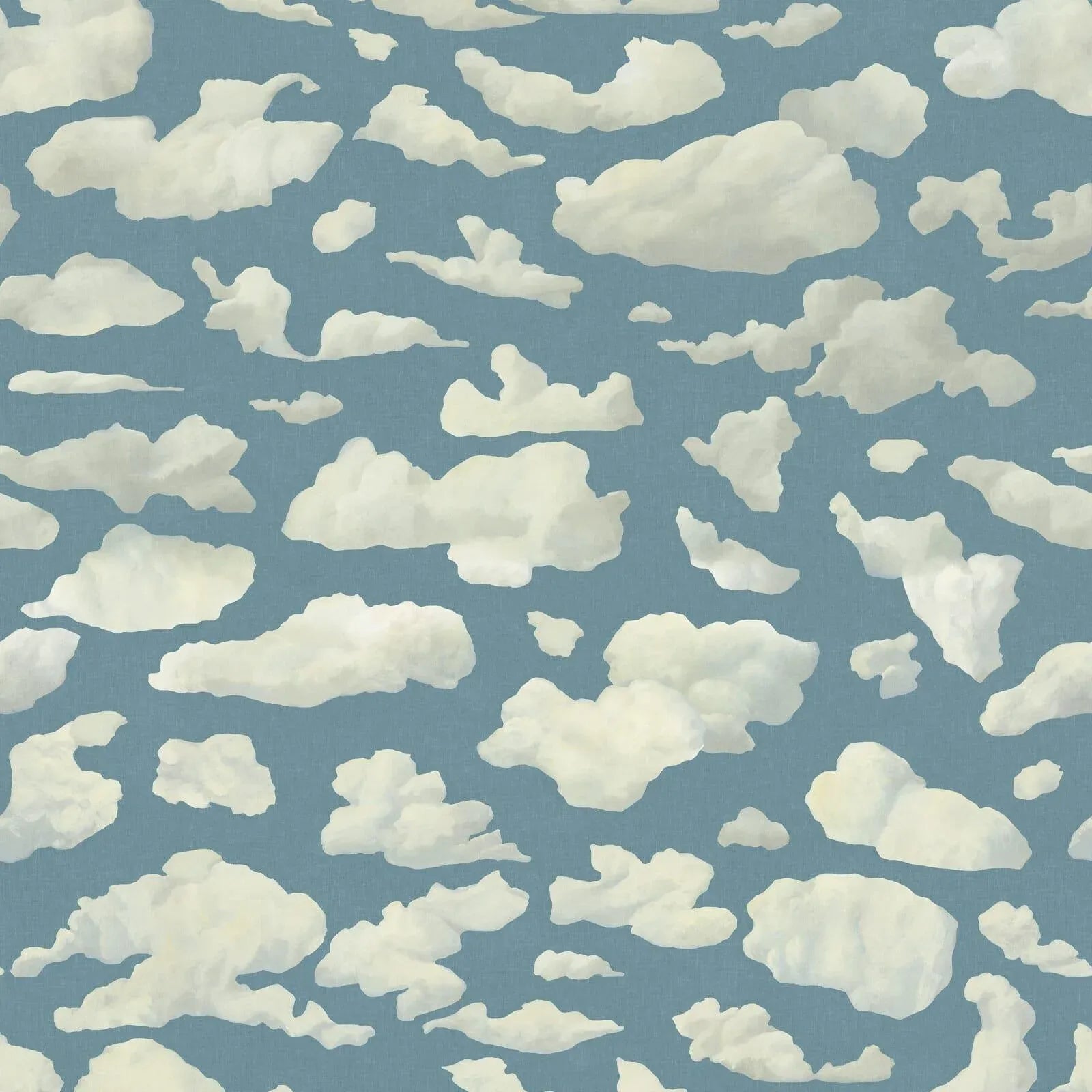 Stratus Wallpaper - Sky, Sample | Chairish
