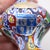 1950s Mid-Century Murano Millefiori Glass Perfume Bottle / Cruet With Stopper – Koscherak Brothers Import For Sale - Image 11 of 13