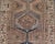 Mid 20th Century Vintage Persian Karajeh Distressed Rug With Medallion Design by Keivan Woven Arts For Sale - Image 5 of 11
