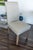 Bernhardt Bernhardt Henley Dining Table 84" + 6 Upholstered McCreary Chairs For Sale - Image 4 of 7