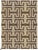Textile Custom Hand Made Abaca Fibre Rugs Premium Quality 2x2Ft. For Sale - Image 7 of 18