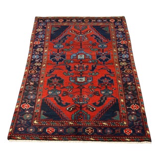 Afshary Rug, Middle East For Sale
