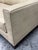 Queen Size Mid-Century Modern Vegan Leather Tufted Sleeper Sofa For Sale - Image 10 of 12