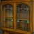 Edwardian Roll Top Bookcase, 1890s For Sale - Image 6 of 11