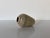 Vintage Studio Art Pottery Ceramic Vase – Signed For Sale - Image 9 of 12