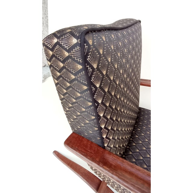 H-269 Armchairs by Jindrich Halabala for Up Zavody, 1930s, Set of 2 For Sale - Image 13 of 15