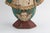 Spanish Antique VTG Hand Carved Wooden Santo, Spanish Colonial Folk Art, 17.5" Tall For Sale - Image 3 of 9