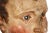 18th Century Italian Polychromed Nearly Life-Size Santos Sculpture For Sale - Image 15 of 18