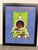 1990s Lolet Boutté Framed James Booker New Orleans Piano Prince Festival Poster Print For Sale - Image 5 of 12