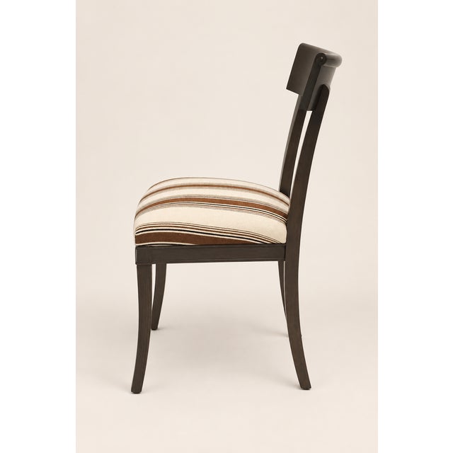Vintage Directoire Style Baltic Chair, 2010s For Sale - Image 6 of 9