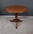 Brown Mid-19th Century Louis Philippe Mahogany Tilting Table For Sale - Image 8 of 17