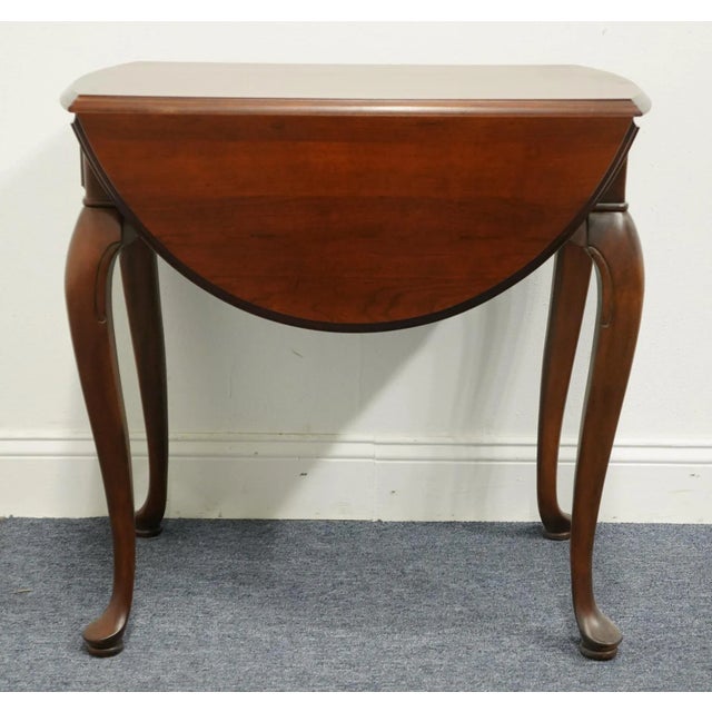 Hekman Furniture of Grand Rapids, Michigan Solid Cherry Traditional