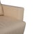 Leather Nelson Armchairs in Cream Beige from Walter Knoll, Set of 2 For Sale - Image 5 of 15