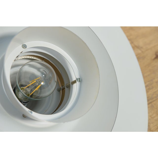 Mid-Century Modern Type 240 Pendant Lamp by Mogens Davidsen for Superlight, Denmark, 1970s For Sale - Image 16 of 17