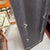 Lacquered Rattan Floor Mirror, Antique For Sale - Image 9 of 12