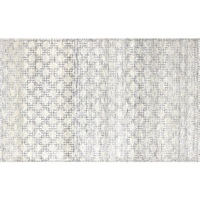 Contemporary Moroccan Berber Rug For Sale