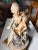 Italian Lady With Child Figurine For Sale - Image 3 of 10