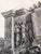 19th Century Architectural Grand Tour Engraving Print of Arch of Traian For Sale - Image 13 of 18