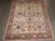 A room size ivory field Persian Mahal rug from the 2nd quarter of the 20th century