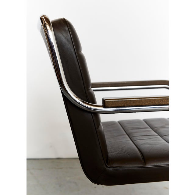 S46 F Cantilever Chairs by Rudolf Glatzel for Thonet, 1970s For Sale - Image 9 of 14