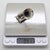 Vintage Italian Handmade Genuine Sterling Silver Hand-Crank Gramophone Figurine, Made in Arezzo (Tuscany) by Medusa-Oro Silversmith For Sale - Image 10 of 11