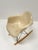 1960s Rocking Chair by Charles & Ray Eames for Herman Miller – Parchment Fiberglass For Sale - Image 10 of 15