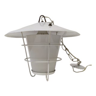 Vintage Ceiling Lamp from Stilnovo, 1950 For Sale