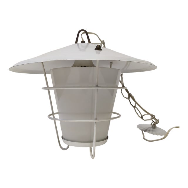 Vintage Ceiling Lamp from Stilnovo, 1950 For Sale
