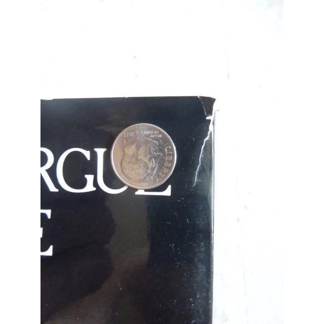 1984 Jean-Gabriel Domergue 'L'Art Et La Mode (The Art and Fashion)' Hardcover For Sale - Image 4 of 8