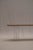 1970s Space Age Lacquered and Acrylic Glass Console Table, 1970s For Sale - Image 5 of 18