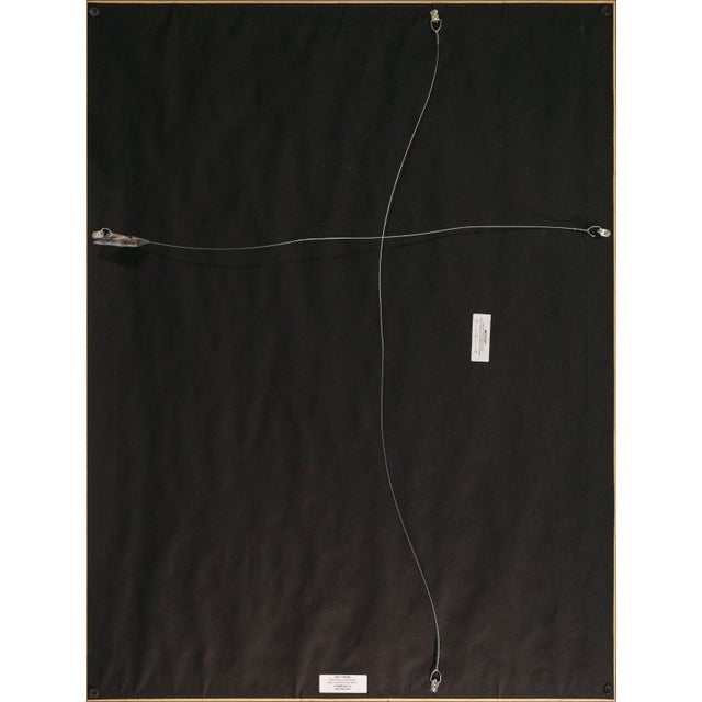 Bruce Conforti - Untitled (Abstract), C. 2010s Signed Acrylic on Paper For Sale - Image 4 of 6