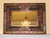 Stunning Large Hand-Made Reverse Painted Glass Paneled Mirror by Artist Robert Weiss, Peru For Sale - Image 10 of 14