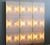 Fontana Arte Vintage Wall Lamps by Bobo Piccoli for Fontana Arte, 1970, Set of 9 For Sale - Image 4 of 11