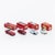 Vintage European Miniature Cars, Set of 4 For Sale - Image 6 of 6