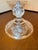 Vintage Hofbauer Lead Crystal Candy Dish For Sale - Image 4 of 11