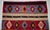 1960s Vintage Hand-Woven Wool Turkish Rug Majestic Living Room Decor - 6′1″ X 10′3″ For Sale - Image 9 of 13