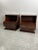 Vintage Italian Bedside Tables, 1970s, Set of 2 For Sale - Image 13 of 13