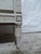 Wood Swedish Gustavian Style 4 Door Hutch For Sale - Image 7 of 8