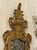 19th Century Pair of 19th C. Italian Giltwood Sconces For Sale - Image 5 of 8