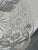 Art Deco Vintage Cut Crystal Bowl Marked Fifth Avenue For Sale - Image 3 of 11