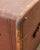 Early 20th Century Art Deco Canvas and Bentwood Steamer Trunk For Sale - Image 15 of 18