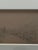 Stanislas Lépine, Landscapes, Original Double-Sided Pencil Drawing on Paper, Framed For Sale - Image 10 of 15