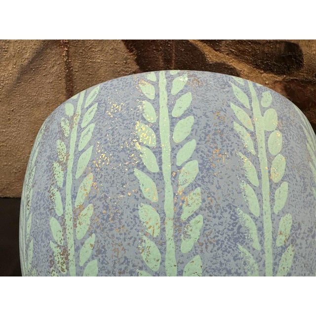 Large Antique French Ceramic Vase, 1990, in Very Good conditions. Designed 1990 to 1999