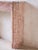 Pink Antique French Marble Fireplace in Pink Tones For Sale - Image 8 of 13