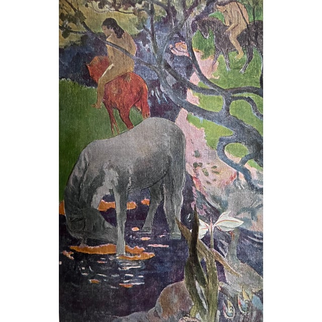 "Gauguin" Rewald-Heinrmann Publisher-1938 For Sale - Image 4 of 9