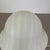White Glass Mushroom Zebrano Desk Light from Peill & Putzler, Germany, 1970s For Sale - Image 8 of 18